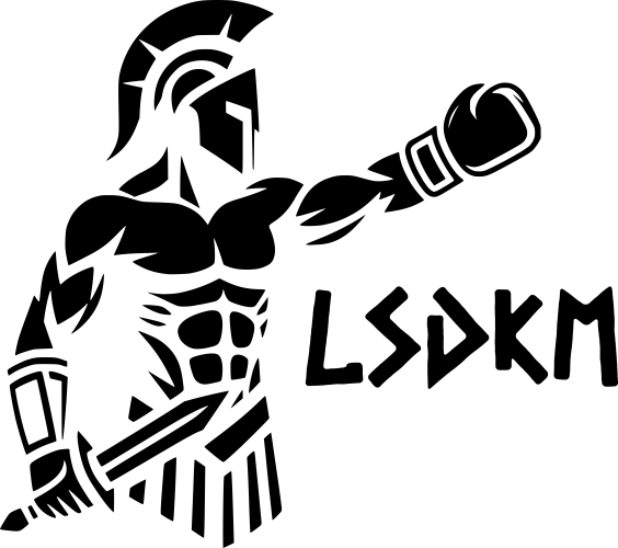Logo Les spartiates du Krav Maga